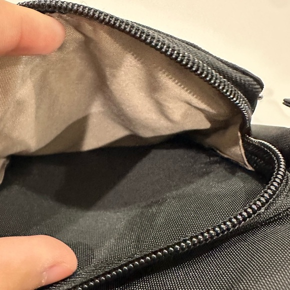 🖤🖤 Canyon Crossbody Bag – Black with Sand Lining🖤🖤 - Picture 11 of 13